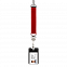Ремувка 4sb с полукольцом (красный) с логотипом  заказать по выгодной цене в кибермаркете AvroraStore