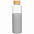 Бутылка для воды Onflow, синяя с логотипом  заказать по выгодной цене в кибермаркете AvroraStore