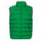 Жилет StanAero Зелёный с логотипом  заказать по выгодной цене в кибермаркете AvroraStore