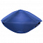 Пенал Unit P-case, ярко-синий с логотипом  заказать по выгодной цене в кибермаркете AvroraStore
