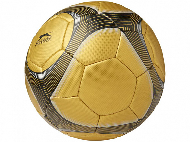 Футбольный мяч с логотипом  заказать по выгодной цене в кибермаркете AvroraStore