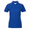 Рубашка поло Рубашка женская 04WL Синий с логотипом  заказать по выгодной цене в кибермаркете AvroraStore