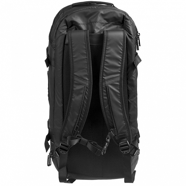Рюкзак Madagascar, черный с логотипом  заказать по выгодной цене в кибермаркете AvroraStore