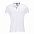 Рубашка поло мужская Patriot 200, белая с красным с логотипом  заказать по выгодной цене в кибермаркете AvroraStore