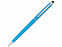 Ручка пластиковая шариковая «Valeria» с логотипом  заказать по выгодной цене в кибермаркете AvroraStore