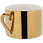 Чайная пара «Время чудес», золотистая с логотипом  заказать по выгодной цене в кибермаркете AvroraStore