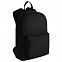 Рюкзак Base, черный с логотипом  заказать по выгодной цене в кибермаркете AvroraStore