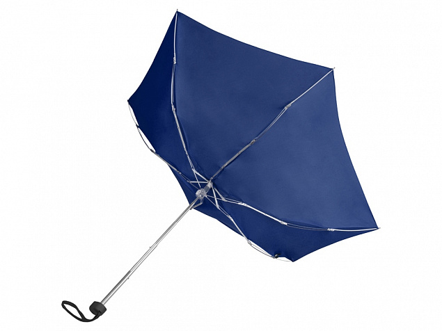 Зонт складной «Frisco» в футляре с логотипом  заказать по выгодной цене в кибермаркете AvroraStore