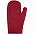 Прихватка-рукавица Settle In, красная с логотипом  заказать по выгодной цене в кибермаркете AvroraStore