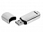 USB-флешка на 64 Гб каплевидной формы с логотипом  заказать по выгодной цене в кибермаркете AvroraStore