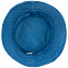 Панама Sombra, синяя с логотипом  заказать по выгодной цене в кибермаркете AvroraStore