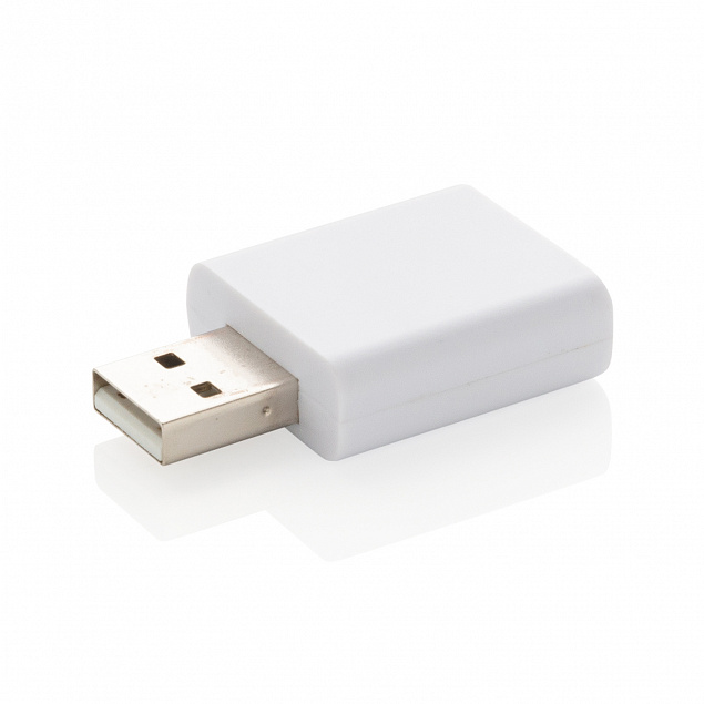 USB-протектор для защиты данных с логотипом  заказать по выгодной цене в кибермаркете AvroraStore