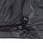 Ветровка светоотражающая Finvind, темно-серая с логотипом  заказать по выгодной цене в кибермаркете AvroraStore