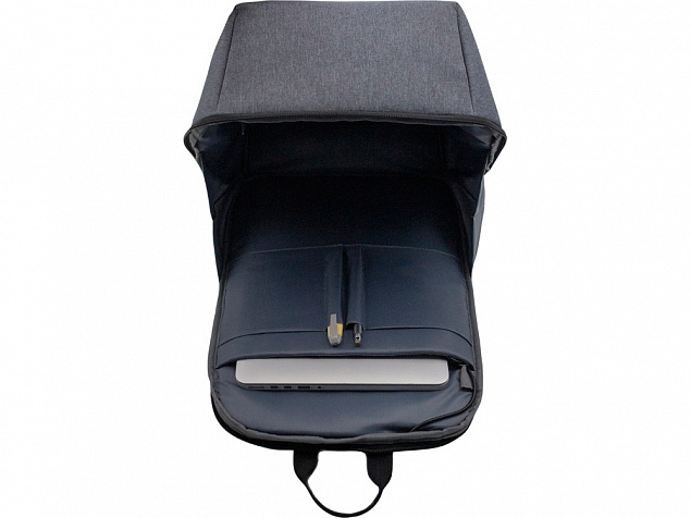 Антикаржный рюкзак Phantome Lite для ноутбка 15'' с логотипом  заказать по выгодной цене в кибермаркете AvroraStore