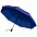 Складной зонт Tomas, синий с логотипом  заказать по выгодной цене в кибермаркете AvroraStore