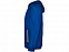Ветровка Angelo детская, королевский синий с логотипом  заказать по выгодной цене в кибермаркете AvroraStore