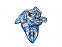 Платок «Арабески» с логотипом  заказать по выгодной цене в кибермаркете AvroraStore
