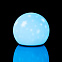 Силиконовый светильник Cosmic Stars с логотипом  заказать по выгодной цене в кибермаркете AvroraStore
