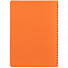 Ежедневник Spring Shall, недатированный, оранжевый с логотипом  заказать по выгодной цене в кибермаркете AvroraStore