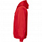 Толстовка ID.003 красная с логотипом  заказать по выгодной цене в кибермаркете AvroraStore