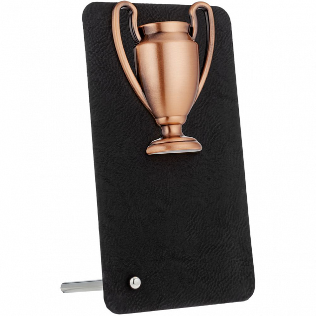 Награда Triumph Bronze с логотипом  заказать по выгодной цене в кибермаркете AvroraStore