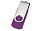 Флеш-карта USB 2.0 32 Gb Квебек, голубой с логотипом  заказать по выгодной цене в кибермаркете AvroraStore