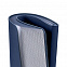 Блокнот Flex Shall, синий с логотипом  заказать по выгодной цене в кибермаркете AvroraStore