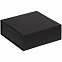 Коробка BrightSide, черная с логотипом  заказать по выгодной цене в кибермаркете AvroraStore