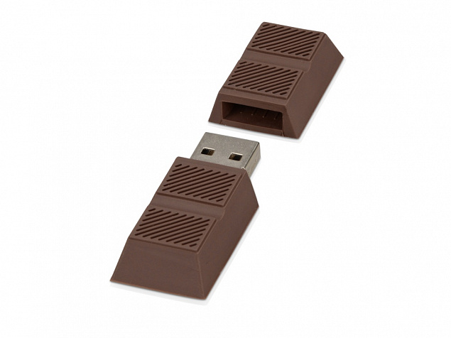 USB-флешка на 8 Гб "Сладкая жизнь" с логотипом  заказать по выгодной цене в кибермаркете AvroraStore