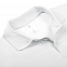 Рубашка поло Heavymill белая с логотипом  заказать по выгодной цене в кибермаркете AvroraStore