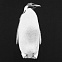 Футболка мужская Like a Penguin, черная с логотипом  заказать по выгодной цене в кибермаркете AvroraStore