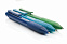 Ручка X2, синий с логотипом  заказать по выгодной цене в кибермаркете AvroraStore