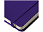 Блокнот классический офисный Juan А5, пурпурный с логотипом  заказать по выгодной цене в кибермаркете AvroraStore
