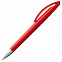 Ручка шариковая Prodir DS3.1 TPC, красная с логотипом  заказать по выгодной цене в кибермаркете AvroraStore