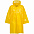 Дождевик-плащ CloudTime, золотистый с логотипом  заказать по выгодной цене в кибермаркете AvroraStore