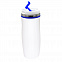 Термокружка Latte - Синий HH с логотипом  заказать по выгодной цене в кибермаркете AvroraStore