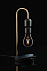 Левитирующая лампа с функцией беспроводной зарядки leviStation с логотипом  заказать по выгодной цене в кибермаркете AvroraStore