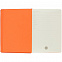 Ежедневник Grid, недатированный, оранжевый с логотипом  заказать по выгодной цене в кибермаркете AvroraStore