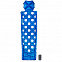 Надувной коврик Inertia Ozone, синий с логотипом  заказать по выгодной цене в кибермаркете AvroraStore