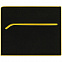 Картхолдер Multimo, черный с желтым с логотипом  заказать по выгодной цене в кибермаркете AvroraStore