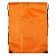 Рюкзак складной Unit Roll, оранжевый с логотипом  заказать по выгодной цене в кибермаркете AvroraStore