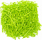Бумажный наполнитель Chip, зеленый неон с логотипом  заказать по выгодной цене в кибермаркете AvroraStore