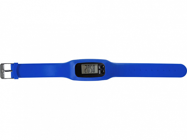 Часы с шагомером «Ridley» с логотипом  заказать по выгодной цене в кибермаркете AvroraStore