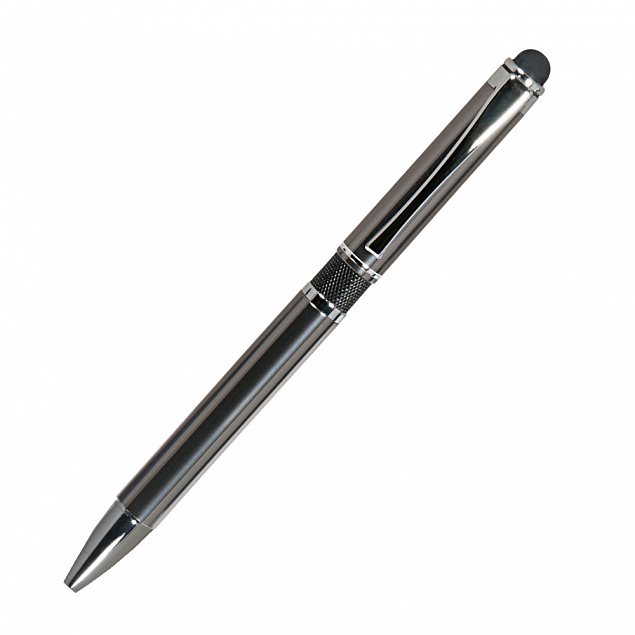Подарочный набор Portobello/Trend, Star серый (Ежедневник недат А5, Ручка) с логотипом  заказать по выгодной цене в кибермаркете AvroraStore