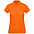 Рубашка поло женская Inspire, красная с логотипом  заказать по выгодной цене в кибермаркете AvroraStore