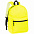 Рюкзак Manifest Color из светоотражающей ткани, желтый неон с логотипом  заказать по выгодной цене в кибермаркете AvroraStore