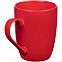 Кружка Pick Up, красная с логотипом  заказать по выгодной цене в кибермаркете AvroraStore