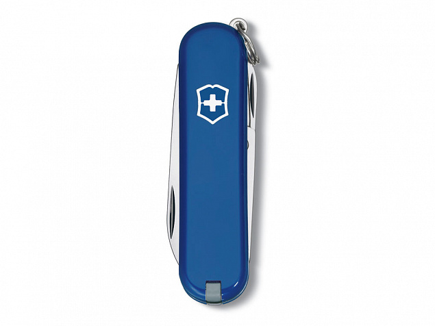 Нож-брелок Classic SD, 58 мм, 7 функций с логотипом  заказать по выгодной цене в кибермаркете AvroraStore