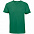 Футболка унисекс Tuner, зеленая с логотипом  заказать по выгодной цене в кибермаркете AvroraStore