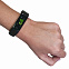 Смарт браслет Life Plus, цв. дисплей, пульсометр, давление, черный с логотипом  заказать по выгодной цене в кибермаркете AvroraStore